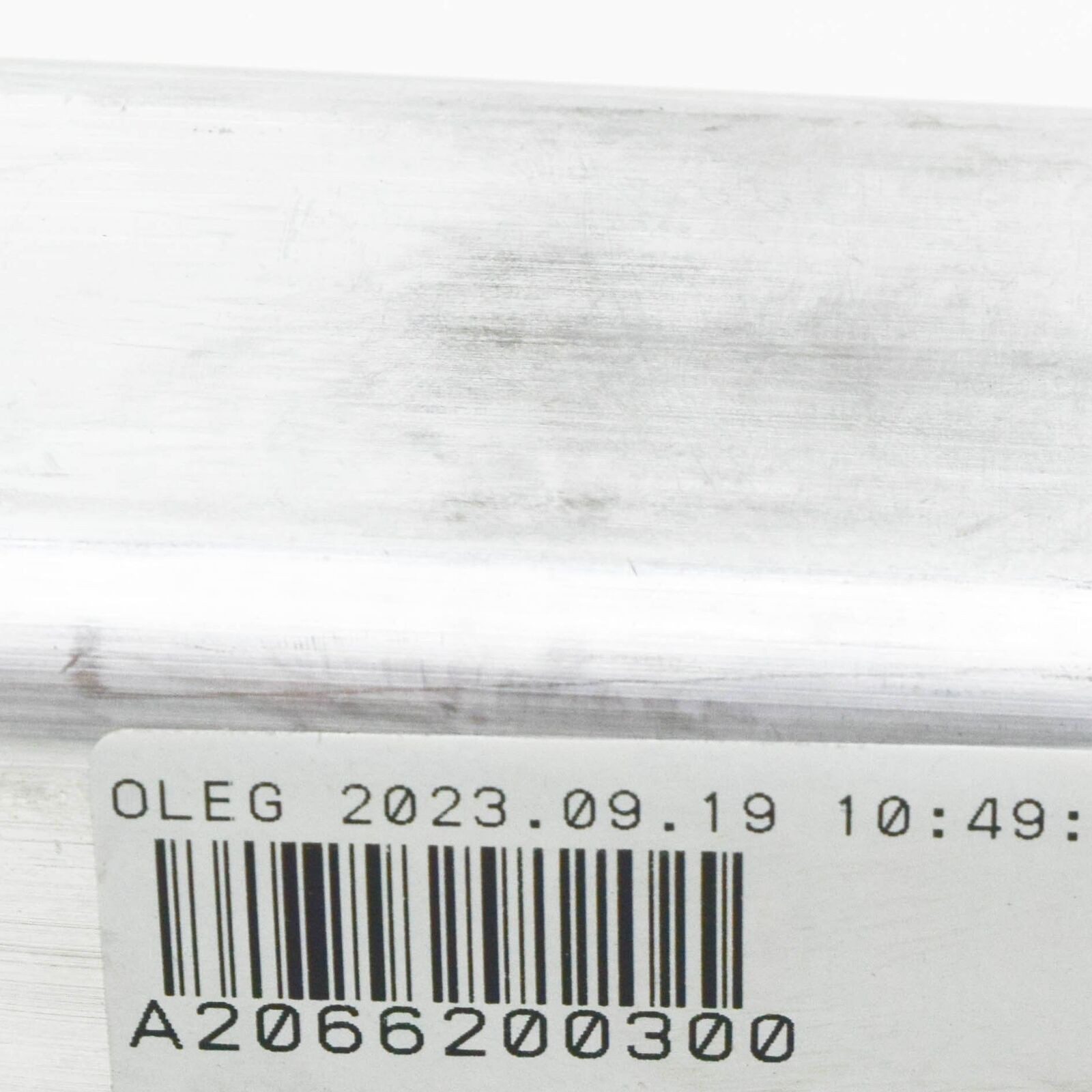 NEW MERCEDES-BENZ C W206 FRONT REINFORCEMENT ABSORBER A2066200300 ORIGINAL