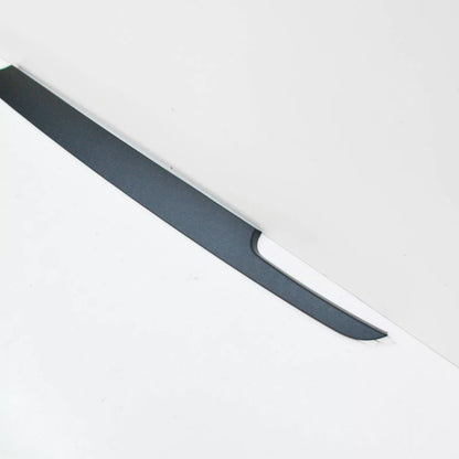 NEW MB CLS C219 AMG REAR BUMPER DIFFUSER A2198850925