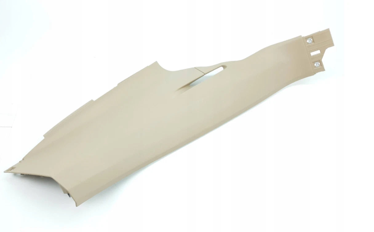 NEW VW TOUAREG CR RIGHT WHEEL HOUSING C-PILLAR LOWER TRIM 7608677662TY ORIGINAL