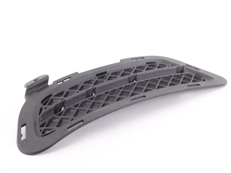 NEW BMW Z4 ROADSTER E89 FRONT BUMPER RIGHT CLOSED GRILLE 51117203800 ORIGINAL