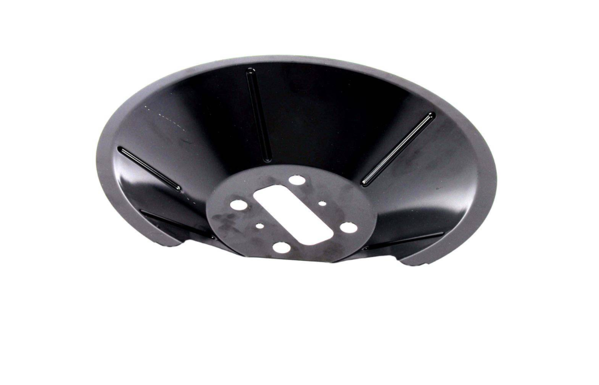 new ford focus mk1 rear right brake disc splash shield 1141940 original