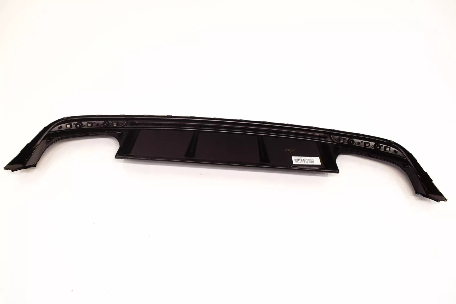 NEW VOLKSWAGEN GOLF MK7 REAR R BUMPER DIFFUSER 5G9807568P041 ORIGINAL