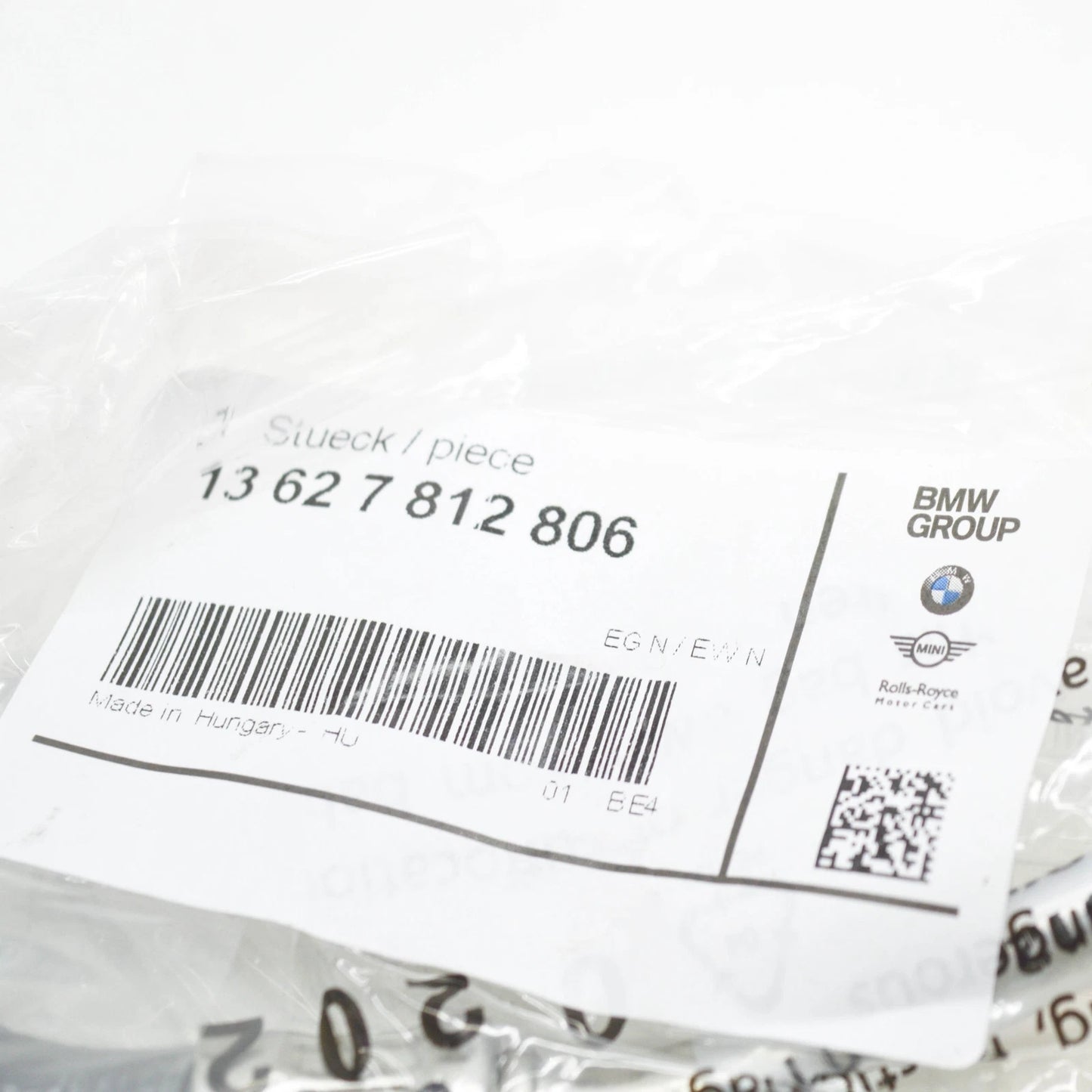 NEW BMW X5 E70 E90 335D X5 PIPE EXHAUST-GAS PRESSURE 13627812806 7812806