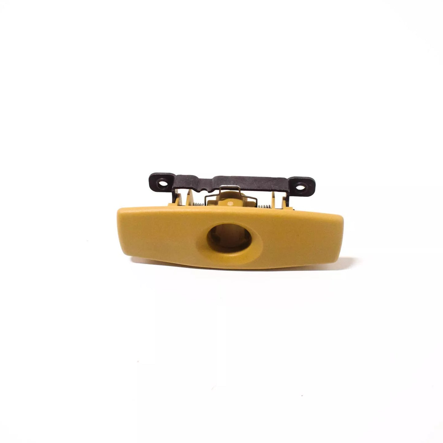 NEW BMW 5 E60 UPPER GLOVE COMPARTMENT BOX LOCK PART 51167063510 ORIGINAL