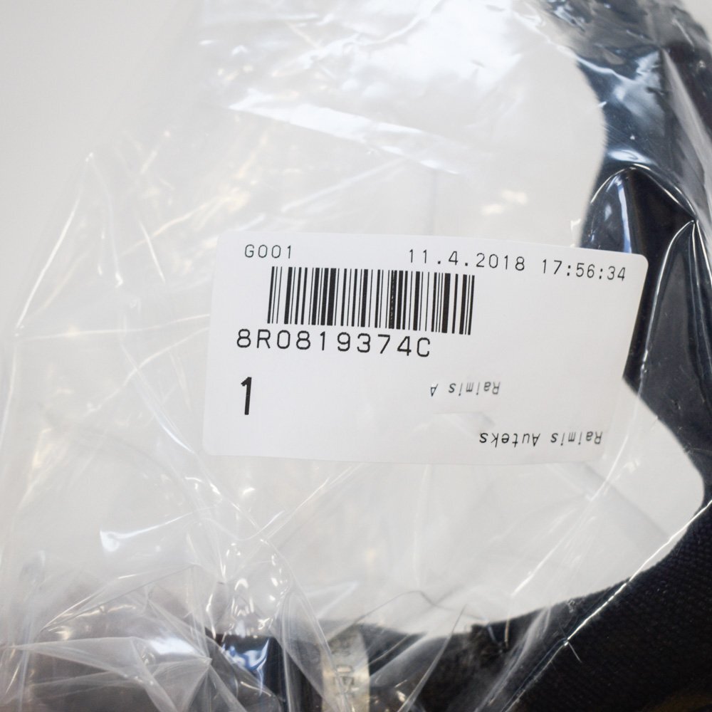 new audi q5 8r 3.0 petrol cooling hose pipe 8r0819374c 2016 original