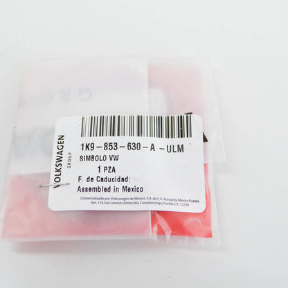 NEW VOLKSWAGEN JETTA MK6 REAR EMBLEM LOGO BADGE 1K9853630AULM ORIGINAL