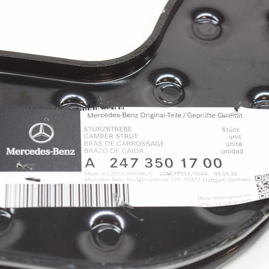 NEW MERCEDES-BENZ A W177 REAR RIGHT WISHBONE ARM UPPER A2473501700