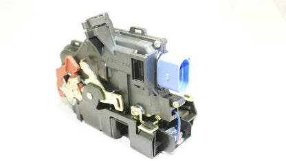 new volkswagen caddy 2k front left door lock lhd 3d1837015ap original