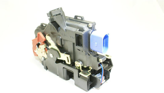 new volkswagen caddy 2k front left door lock lhd 3d1837015ap original