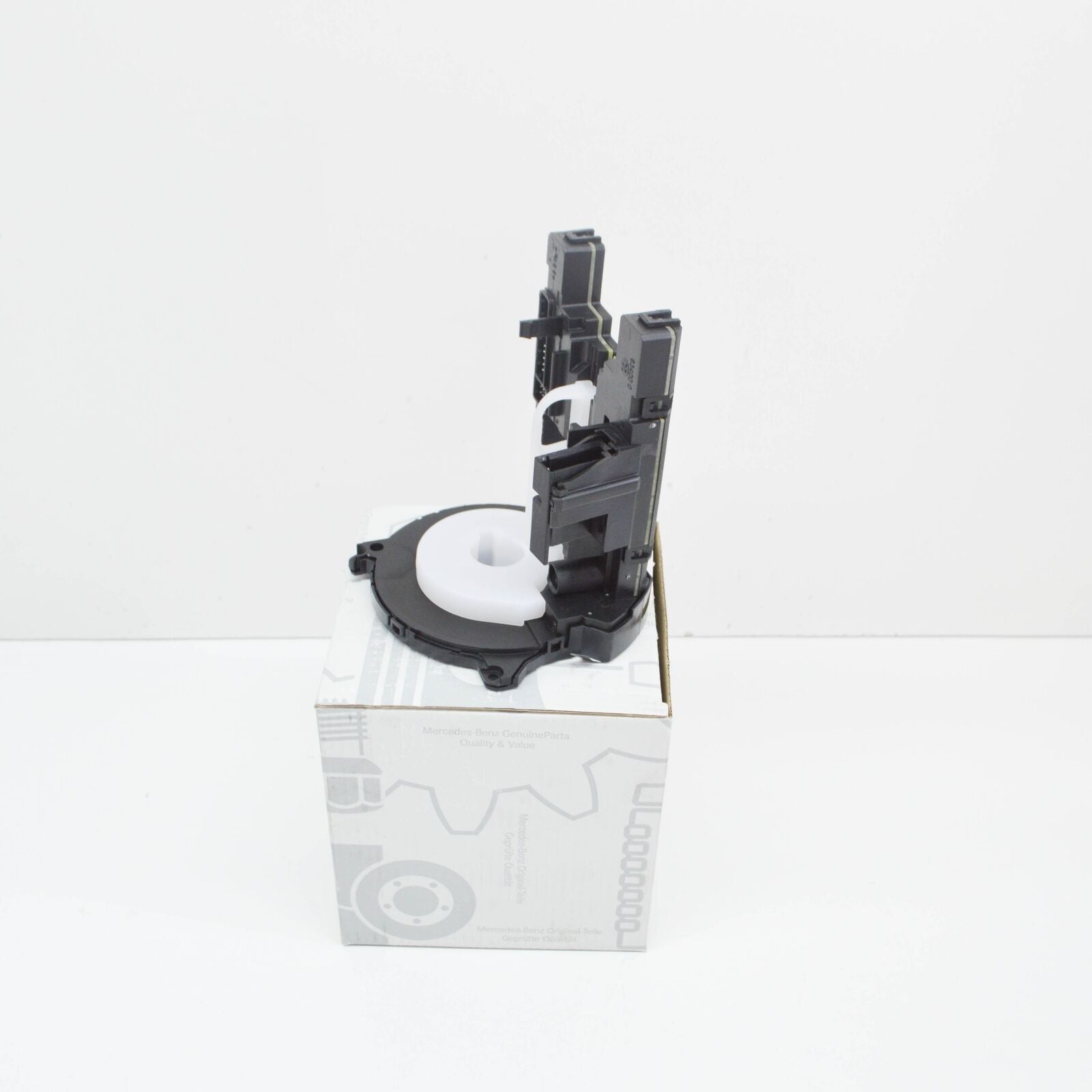 NEW MERCEDES BENZ W211 STEERING ANGLE SENSOR CONTROL UNIT A2115450116 ORIGINAL