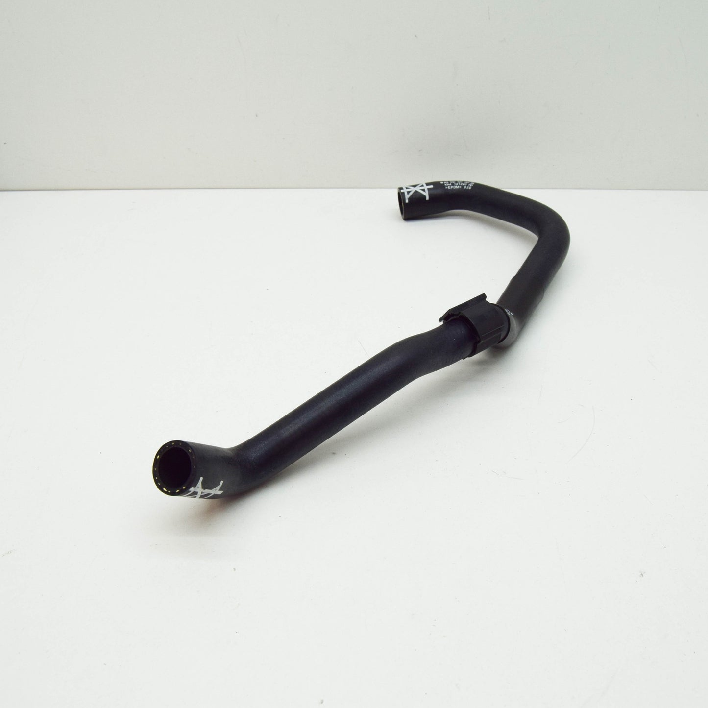NEW VW GOLF VI 5K MK6 AUXILIARY HEATER COOLANT HOSE 1K0121157EK ORIGINAL