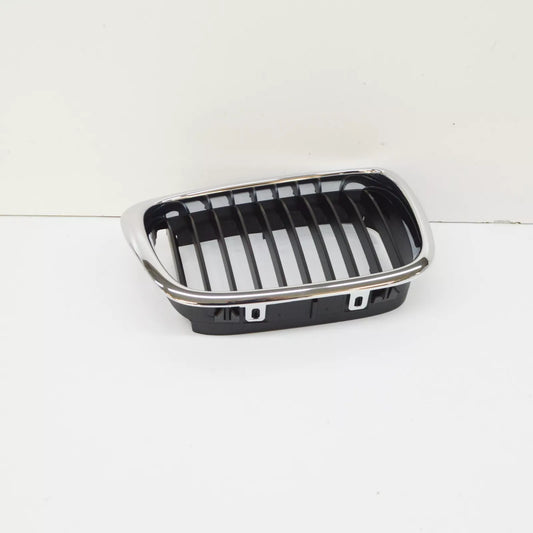 NEW BMW E39 FRONT RADIATOR KIDNEY BLACK GRILLE RIGHT 7005838 51137005838