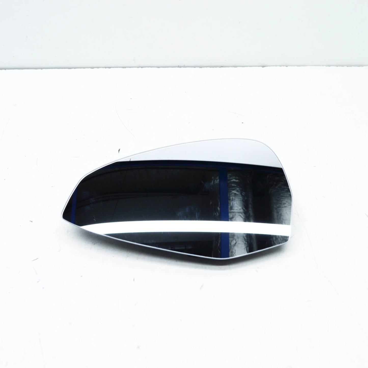 NEW AUDI A5 SPORTBACK F5 FRONT LEFT DOOR MIRROR GLASS 8W0857535E