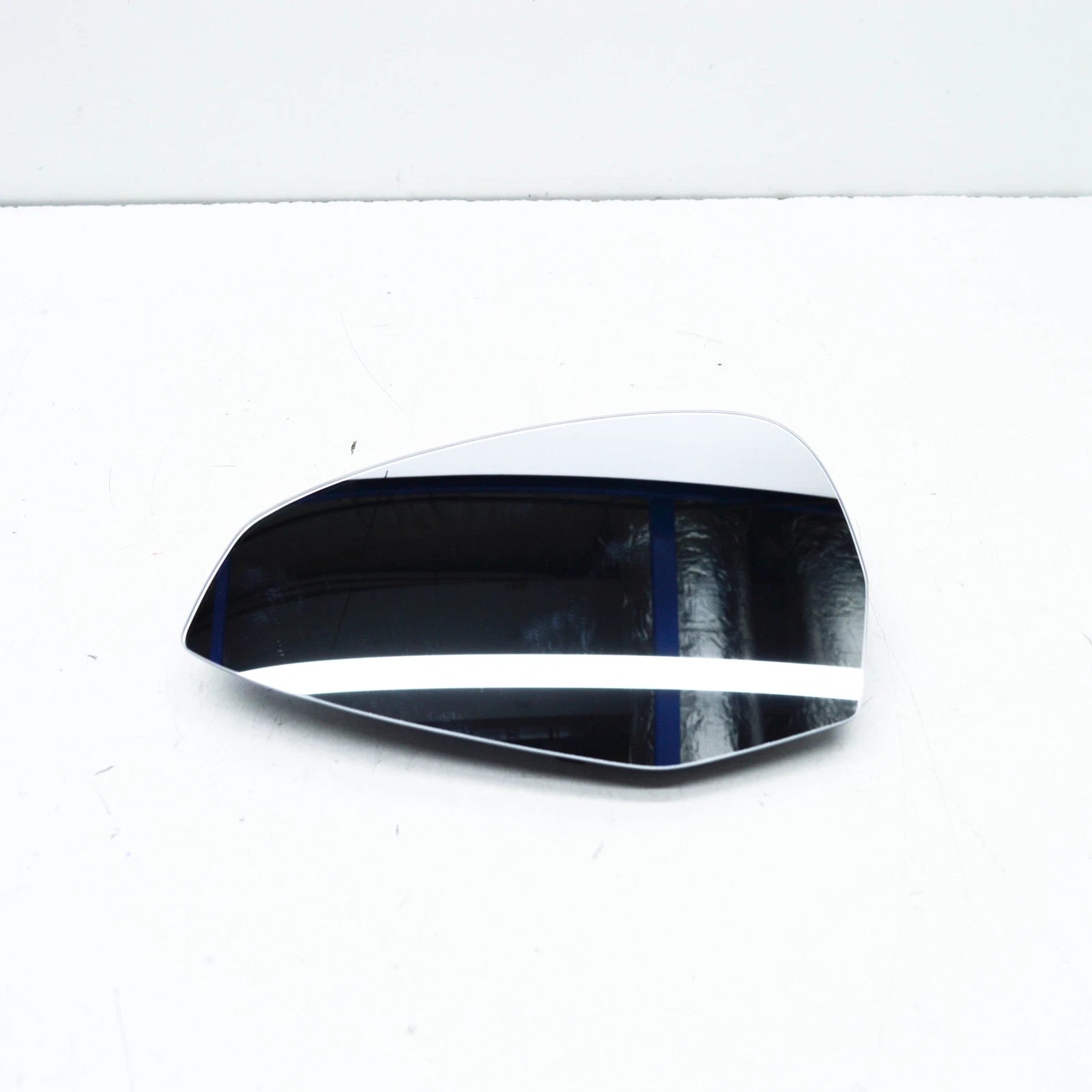NEW AUDI A5 SPORTBACK F5 FRONT LEFT DOOR MIRROR GLASS 8W0857535E
