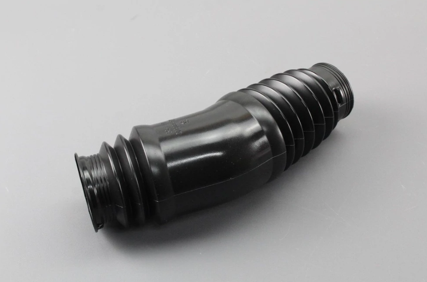 new vw v t5 7jd, 7je lower steering column protective boot 7e0419069a original