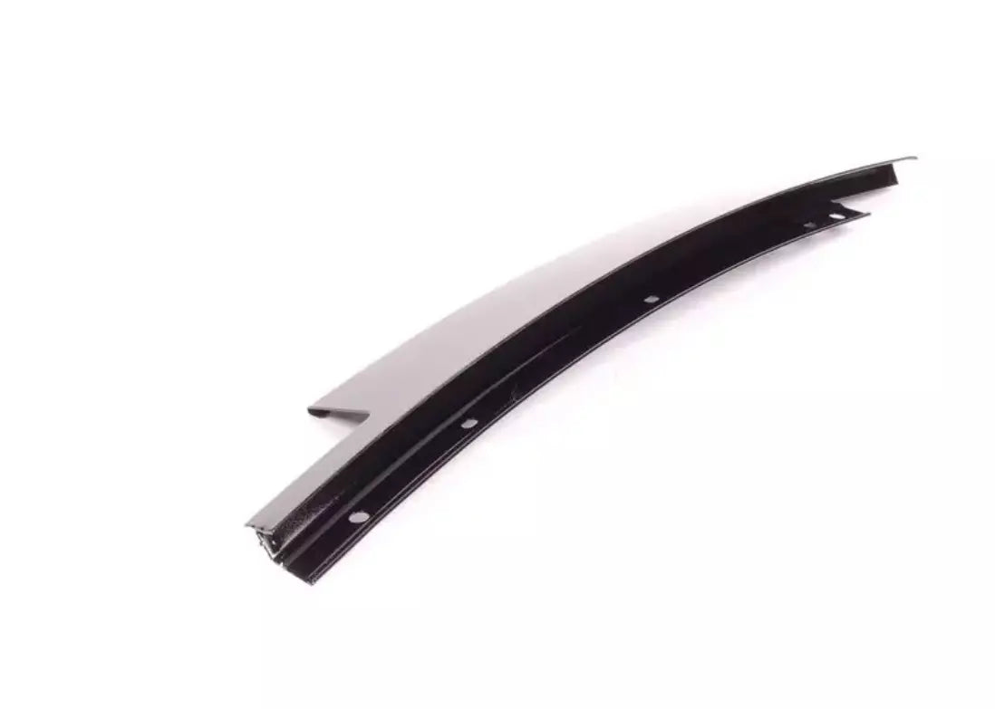 NEW BMW 3 E90 FRONT B-PILLAR WINDOW FRAME FINISHER 51337906908 7906908 ORIGINAL