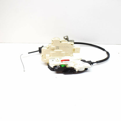 NEW AUDI Q7 4M REAR RIGHT DOOR LOCK LATCH 4M0839016K ORIGINAL