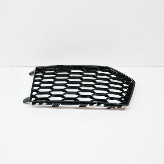 NEW AUDI RSQ3 8U FRONT BUMPER LEFT GRILLE 8U0807681GT94 2016
