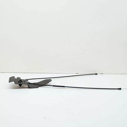 NEW AUDI A6 C8 FRONT BONNET HOOD RELEASE LOCK CABLE 4K0823529D ORIGINAL