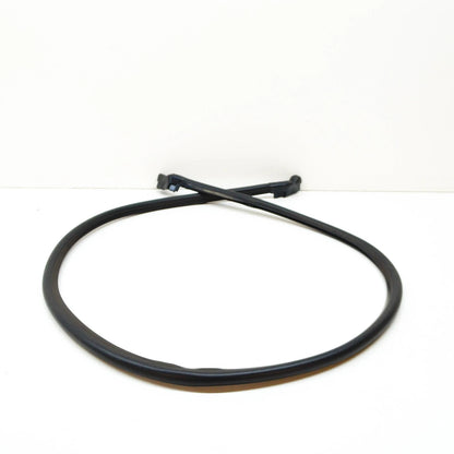 NEW BMW X5 F15 BONNET HOOD SEAL RUBBER 51767294509 7294509 ORIGINAL