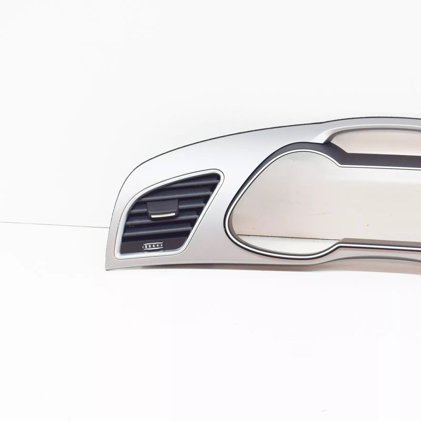 NEW AUDI A4 AVANT B8 FRONT LEFT DASHBOARD TRIM LHD 8K1857186AMTU4 ORIGINAL