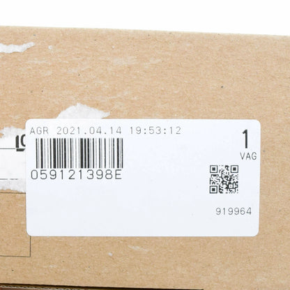 NEW AUDI Q7 4L RIGHT SIDE COOLANT PIPE HOSE 059121398E 2015