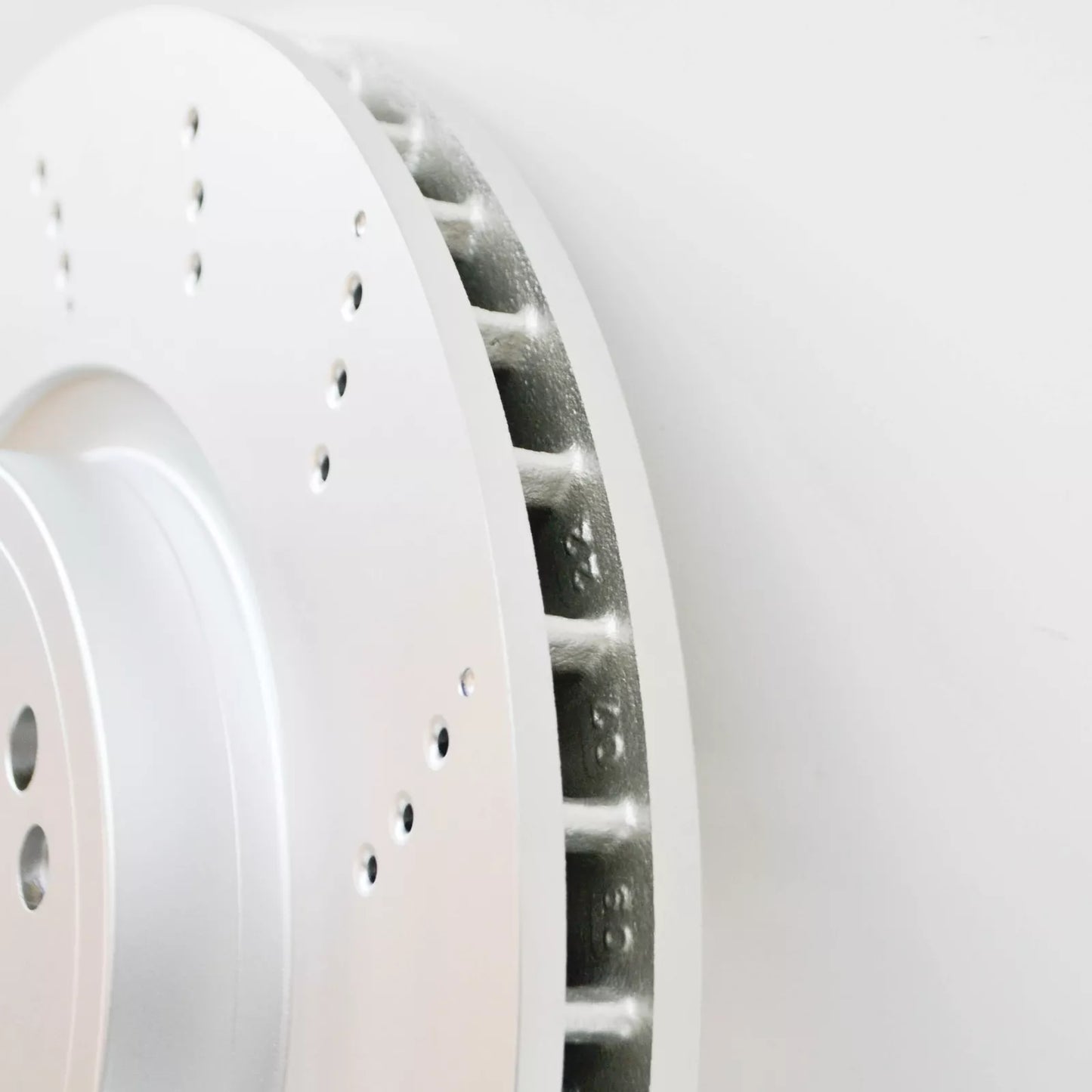 NEW MERCEDES-BENZ G W463 REAR RIGHT BRAKE DISC A4634230000 ORIGINAL