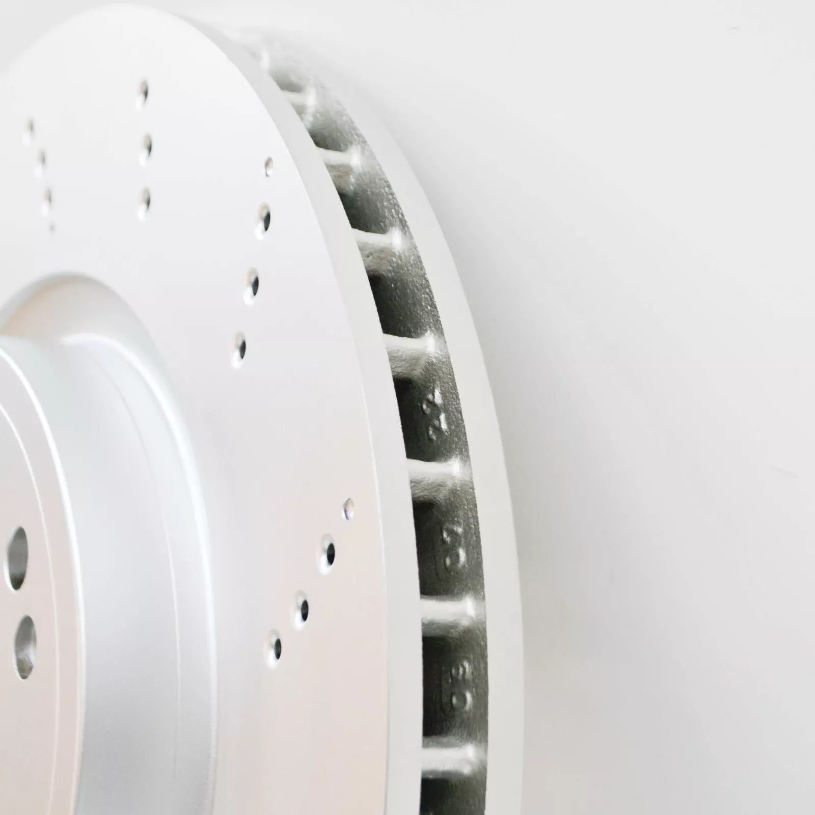 NEW MERCEDES-BENZ G W463 REAR RIGHT BRAKE DISC A4634230000 ORIGINAL