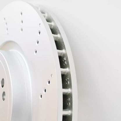 NEW MERCEDES-BENZ G W463 REAR RIGHT BRAKE DISC A4634230000 ORIGINAL