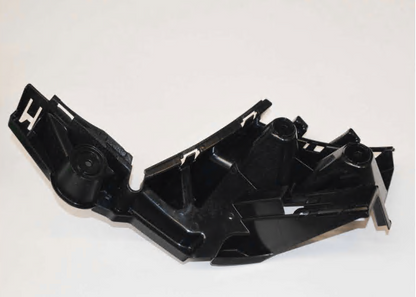 new skoda enyaq iv rear left bumper guide profile 5le807393a original
