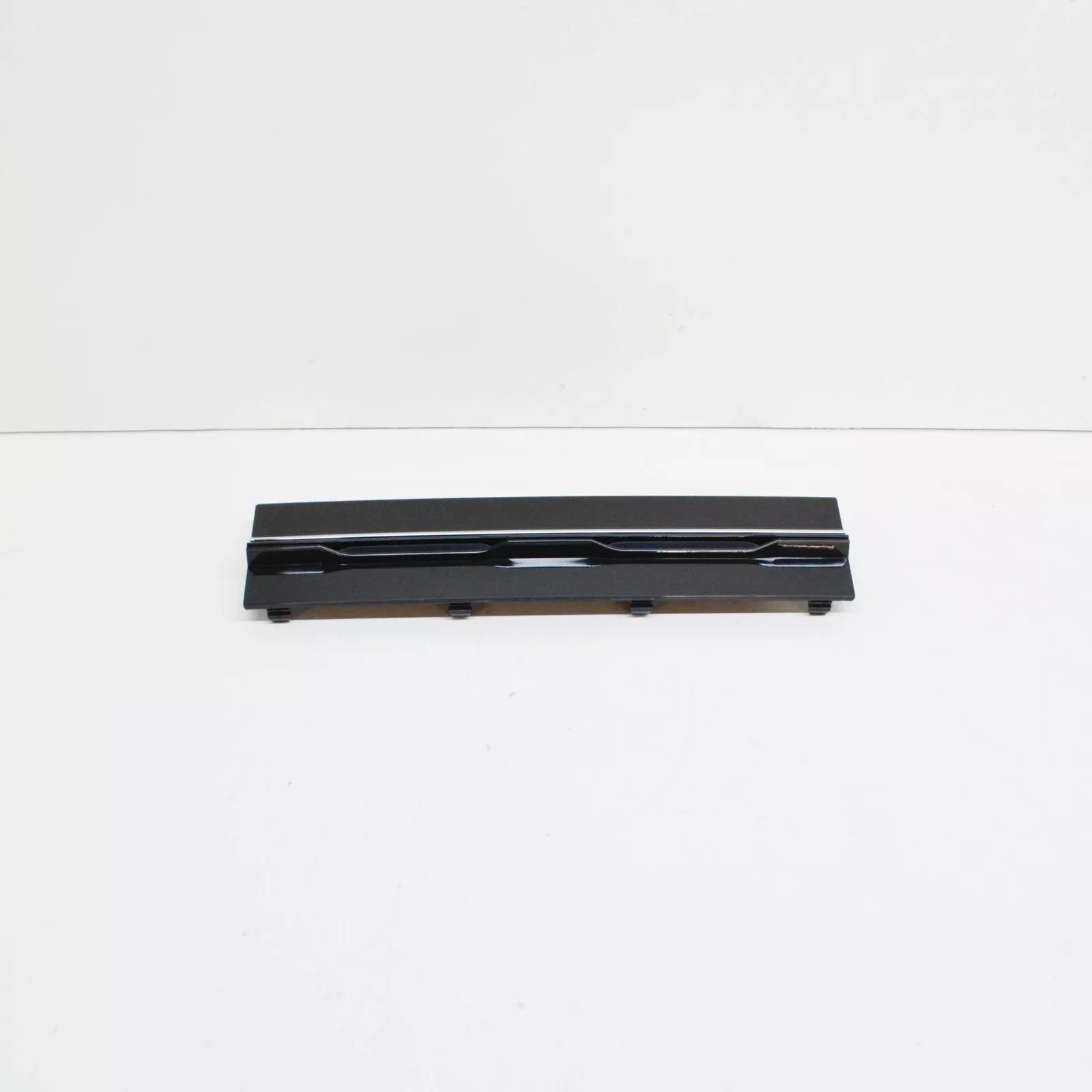 NEW AUDI A5 SPORTBACK 8W6 FRONT GRILLE NUMBER HOLDER 8W6807287BRN4 ORIGINAL