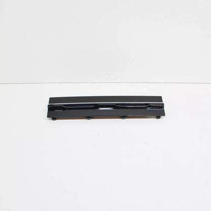 NEW AUDI A5 SPORTBACK 8W6 FRONT GRILLE NUMBER HOLDER 8W6807287BRN4 ORIGINAL