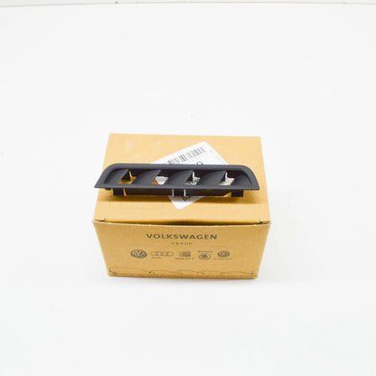 NEW VOLKSWAGEN GOLF 5G MK7 FRONT RIGHT PANEL AIR VENT LHD 5G1819706B81U ORIGINAL