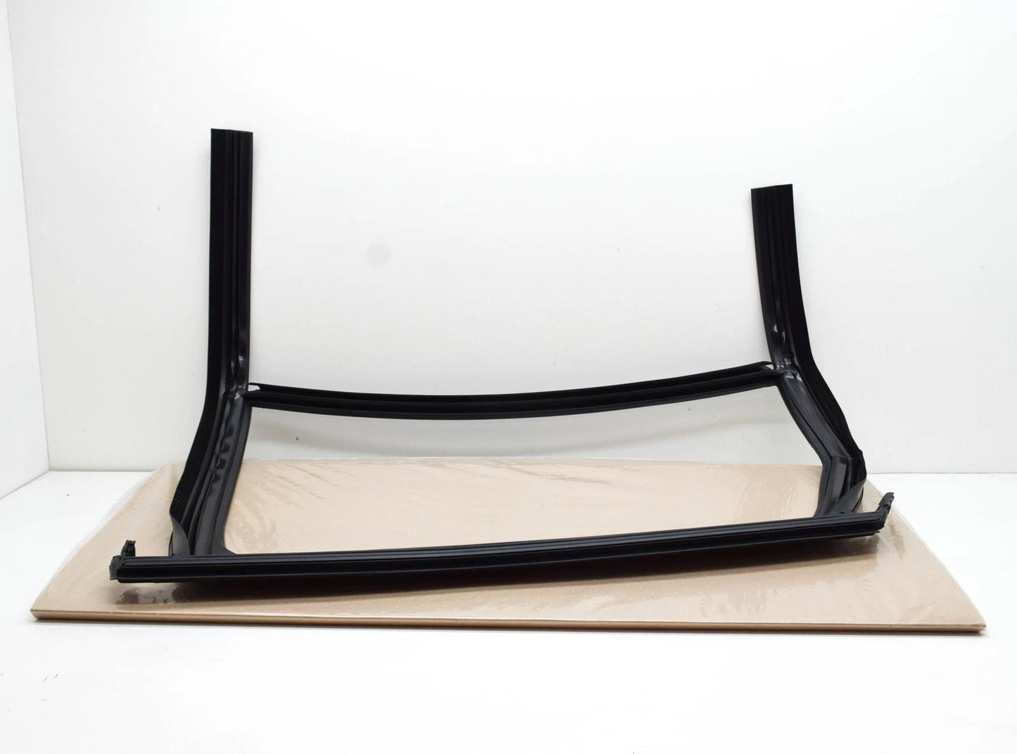 NEW AUDI A6 C8 REAR RIGHT DOOR WINDOW GUIDE 4K5839432C