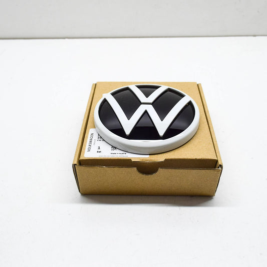 NEW VOLKSWAGEN ID.3 E11 REAR TRUNK BOOTLID BADGE EMBLEM 10A898633AWA ORIGINAL