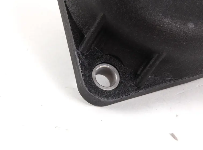 NEW AUDI A3 8P ENGINE COOLANT THERMOSTAT HOUSING 022121121E ORIGINAL