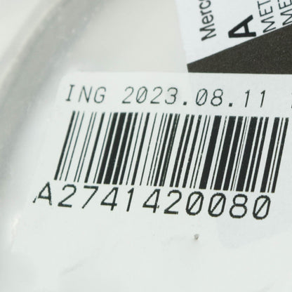 NEW MERCEDES-BENZ C W204 EXHAUST PIPE METAL SEAL A2741420080 ORIGINAL