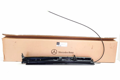 NEW MERCEDES-BENZ C W205 LEFT SLIDING ROOF MECHANICS GUIDE A2057800175 ORIGINAL