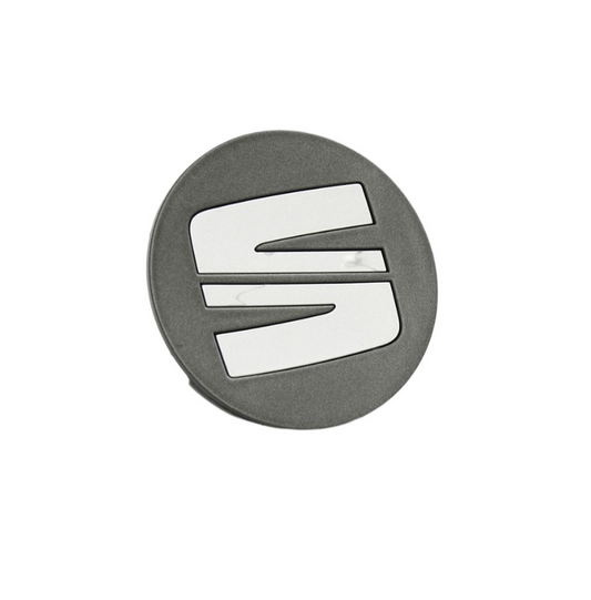 new seat ibiza st 6j alloy wheel hub cap cover 5fa601171xpf 2017 original
