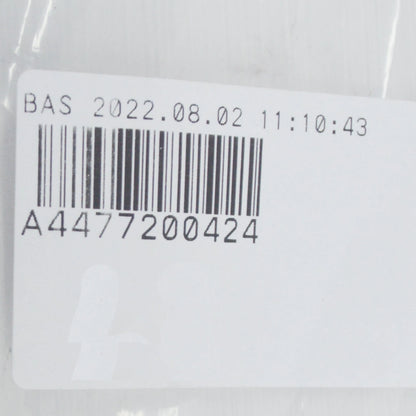 NEW MB VITO W447 FRONT RIGHT DOOR WINDOW OUTER SEALING RAIL A4477200424 ORIGINAL