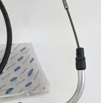 new ford transit mk3 front parking hand brake cable 5032100 7c1v-2853-db