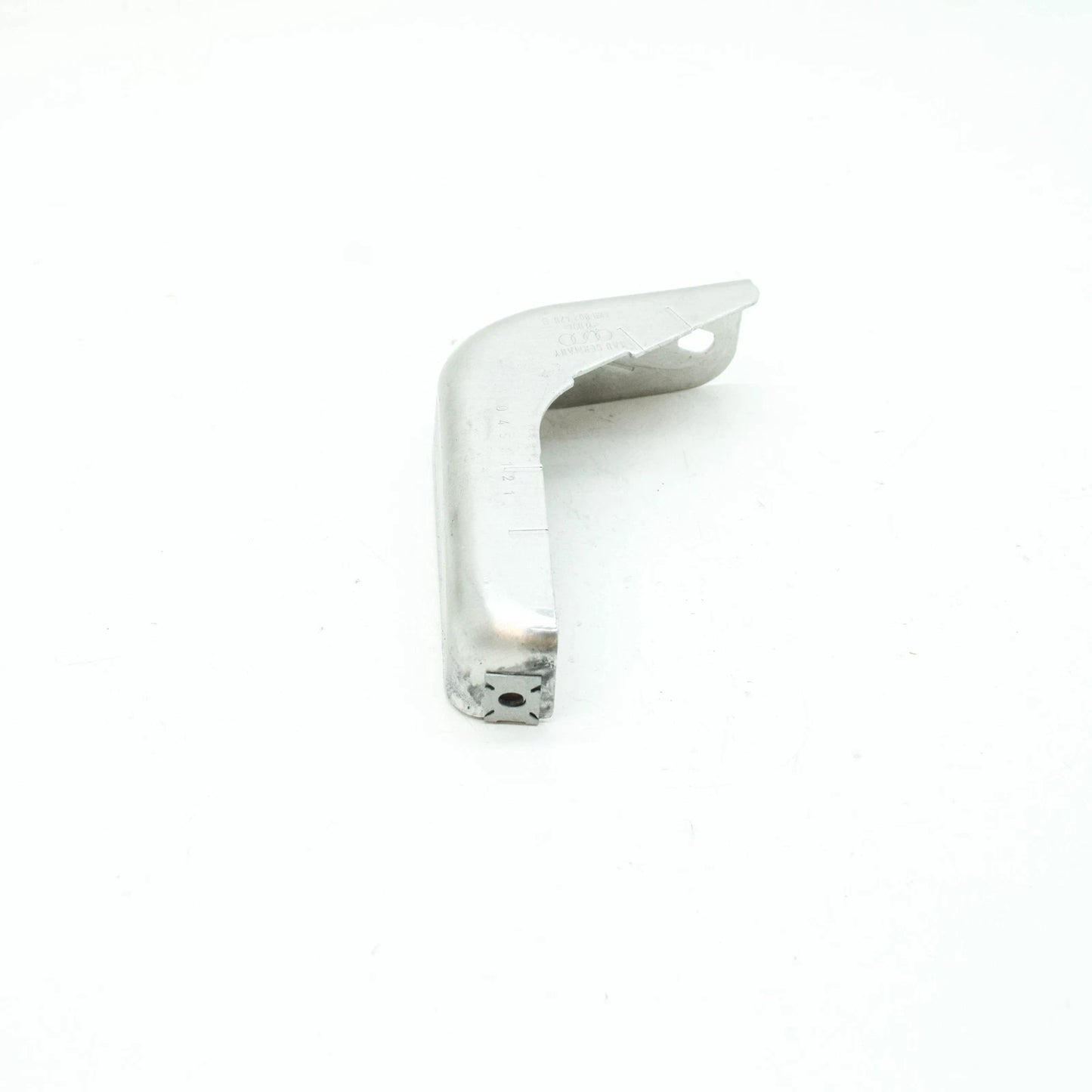 NEW AUDI A6 C8 AVANT UNDERBODY SHIELD RIGHT BRACKET 4K0802420B ORIGINAL