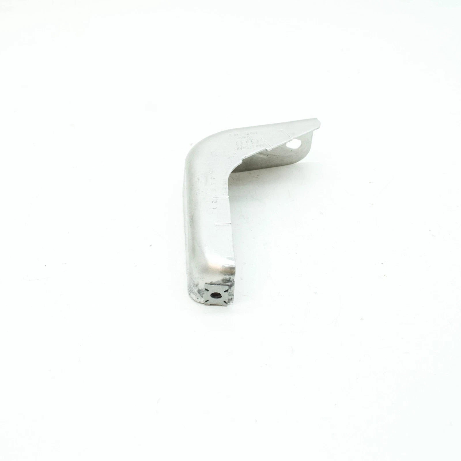 NEW AUDI A6 C8 AVANT UNDERBODY SHIELD RIGHT BRACKET 4K0802420B ORIGINAL