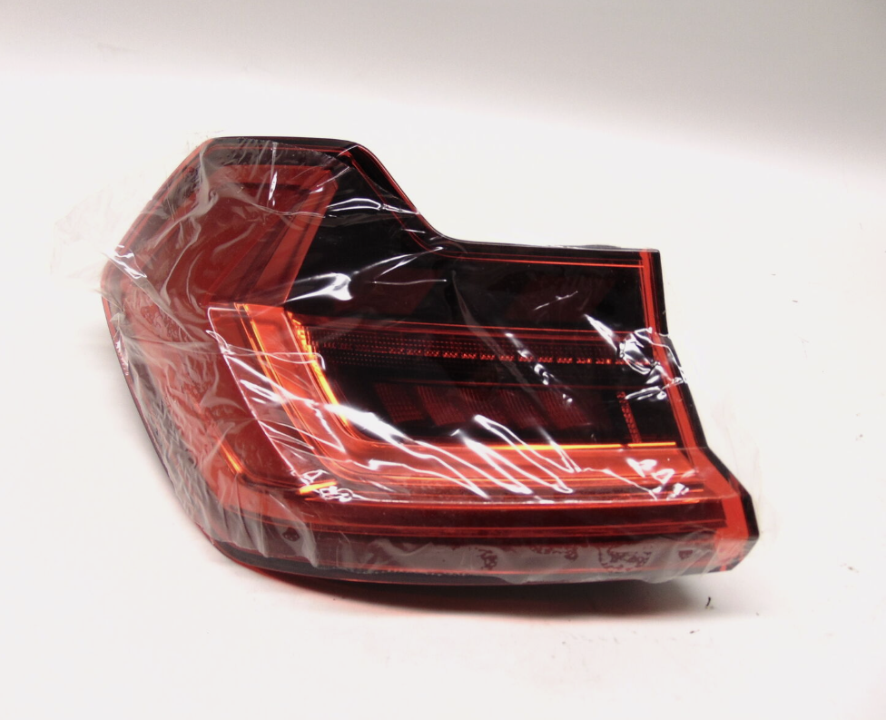 new audi a1 gb rear left tail light 82a945091c original