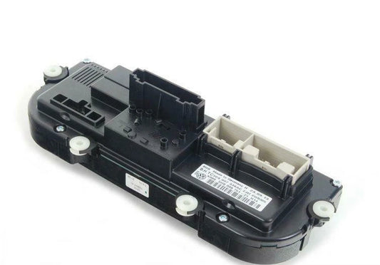NEW VOLKSWAGEN EOS HEATER CONTROL SWITCH PANEL 3C8907336ACZJU ORIGINAL