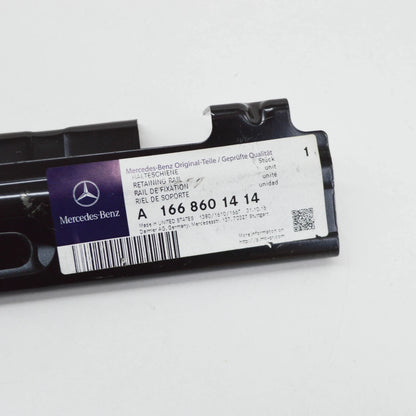 NEW MERCEDES-BENZ ML W166 FIRE EXTINGUISHER MOUNT BRACKET A1668601414 ORIGINAL