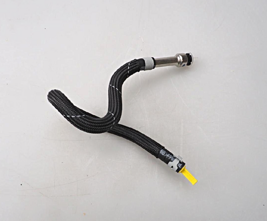 new audi rs7 sportback 4g rear right fuel line 079133986ad original