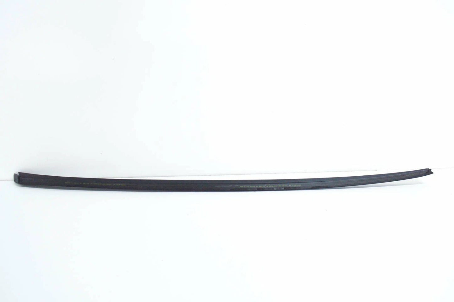 NEW AUDI Q7 4L WINDSHIELD RIGHT WATER DEFLECTOR MOLDING 4L08543285AP