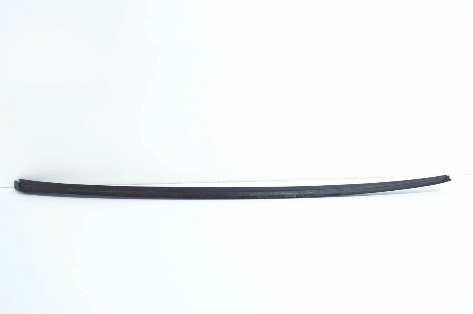 NEW AUDI Q7 4L WINDSHIELD RIGHT WATER DEFLECTOR MOLDING 4L08543285AP