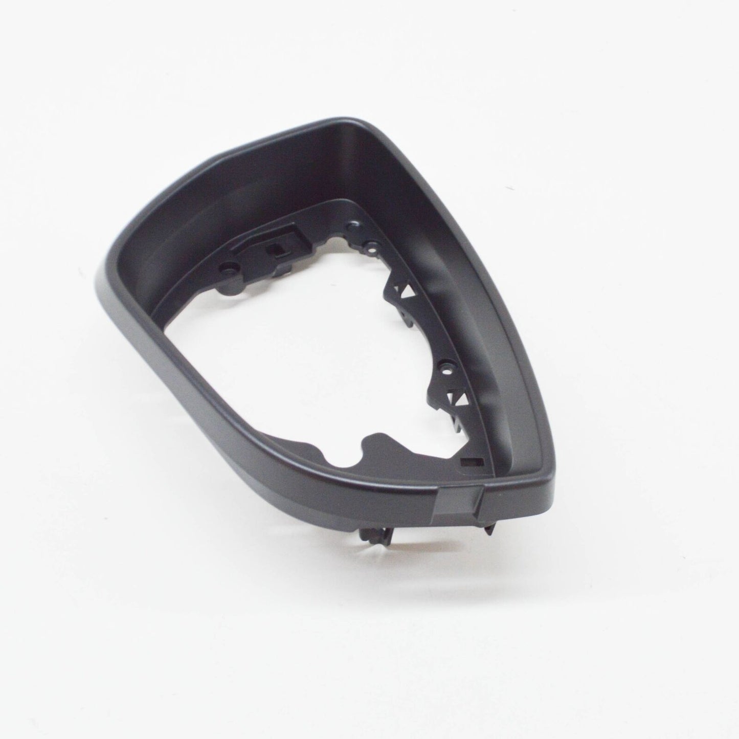 NEW AUDI E-TRON GE FRONT RIGHT EXTERIOR MIRROR FRAME RHD 4KR8572409B9 ORIGINAL